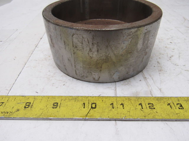 Micro MFG 5.28" x 2-3/8" Wide Crowned Face End Pulley Taperlock Bushed 1610