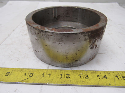 5.28" x 2-3/8" Wide Crowned Face End Pulley Taperlock Bushed 1610