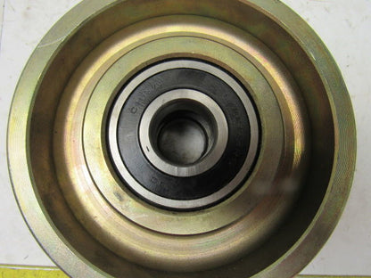 5-1/2" OD x 2-1/4" Crowned Face End Roller 25mm Bore