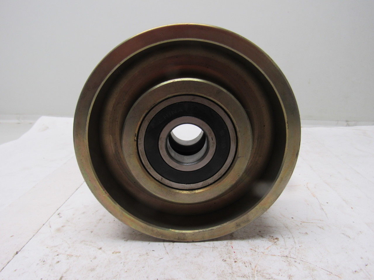 5-1/2" OD x 2-1/4" Crowned Face End Roller 25mm Bore