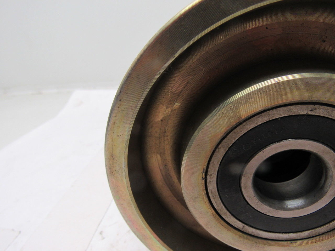 5-1/2" OD x 2-1/4" Crowned Face End Roller 25mm Bore