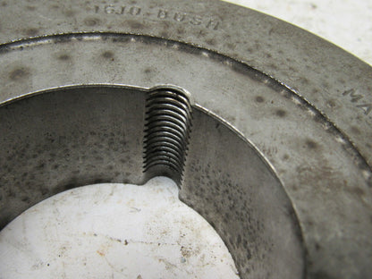 Dodge 1A4.4B4.8 5-1/8" OD 1 Groove V-Belt Pulley 1610 Bushing 7570 RPM