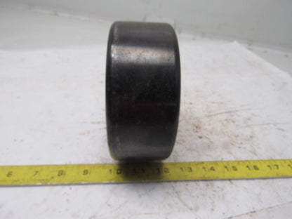 5-1/2" OD x 2-1/4" Crowned Face End Pulley 1-1/4" Keyed Bore