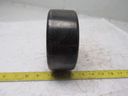 5-1/2" OD x 2-1/4" Crowned Face End Pulley 1-1/4" Keyed Bore