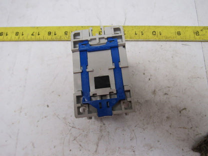 Cutler Hammer CE15BNS3AB Ser B1 3 Pole Open 600V 3Ph 7.5Hp MAX 120V Coil
