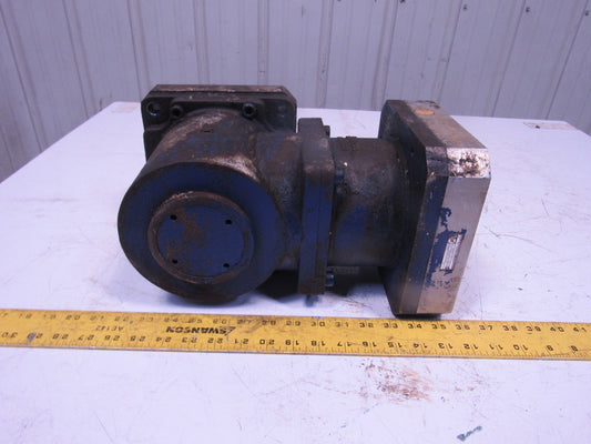 Alpha Getriebebau SK180-MF1-2-171-000 Right Angle Precision Gearhead 2:1 Ratio