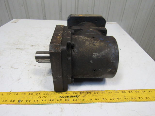 Alpha Getriebebau SK180-MF1-2-171-000 Right Angle Precision Gearhead 2:1 Ratio