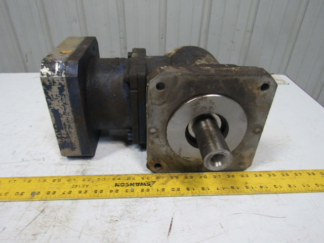 Alpha Getriebebau SK180-MF1-2-171-000 Right Angle Precision Gearhead 2:1 Ratio