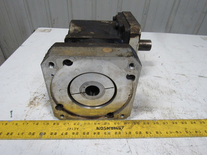 Alpha Getriebebau SK180-MF1-2-171-000 Right Angle Precision Gearhead 2:1 Ratio