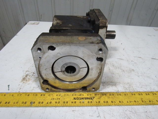 Alpha Getriebebau SK180-MF1-2-171-000 Right Angle Precision Gearhead 2:1 Ratio