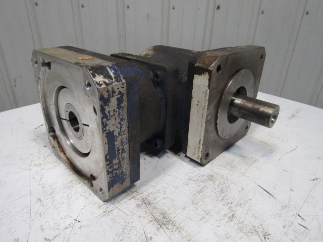 Alpha Getriebebau SK180-MF1-2-171-000 Right Angle Precision Gearhead 2:1 Ratio