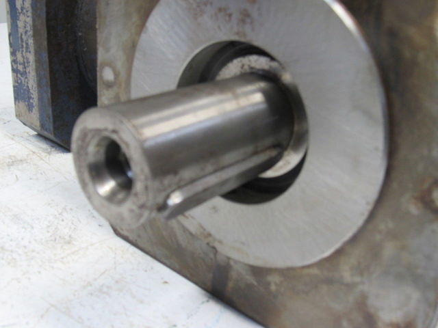 Alpha Getriebebau SK180-MF1-2-171-000 Right Angle Precision Gearhead 2:1 Ratio