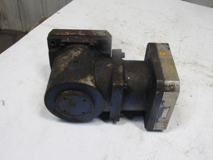 Alpha Getriebebau SK180-MF1-2-171-000 Right Angle Precision Gearhead 2:1 Ratio