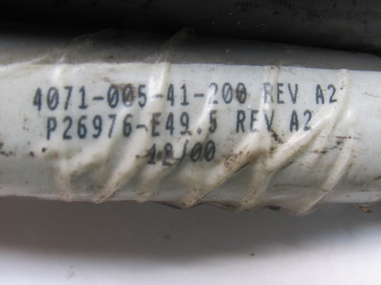 4071-005-41-200 Rev A2 Cable Assembly 21 Pin 29'