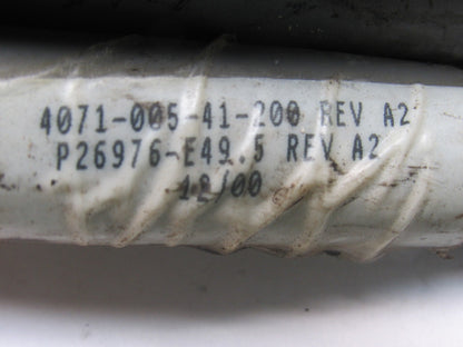 4071-005-41-200 Rev A2 Cable Assembly 21 Pin 29'