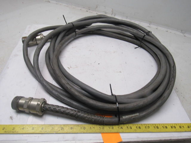 4071-005-41-200 Rev A2 Cable Assembly 21 Pin 29'