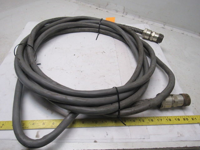4071-005-41-200 Rev A2 Cable Assembly 21 Pin 29'
