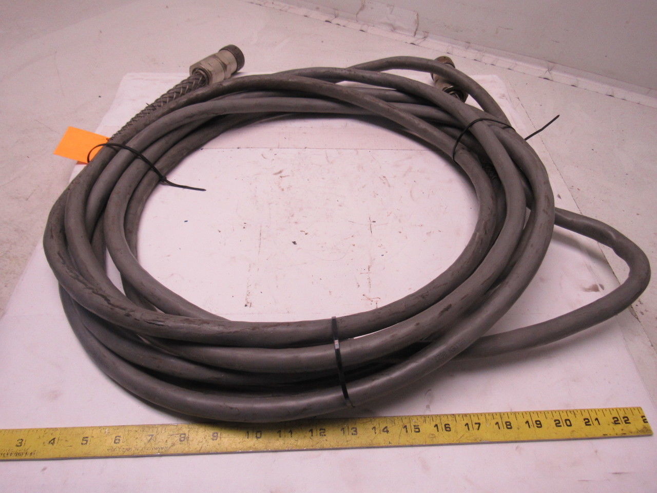 4071-005-41-200 Rev A2 Cable Assembly 21 Pin 29'
