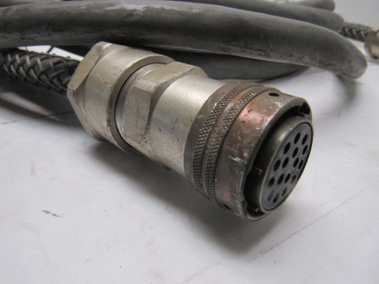 4071-005-41-200 Rev A2 Cable Assembly 21 Pin 29'