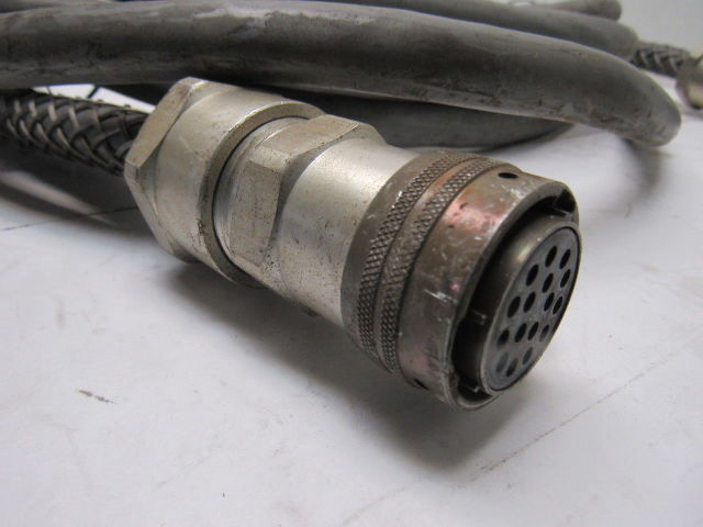 4071-005-41-200 Rev A2 Cable Assembly 21 Pin 29'