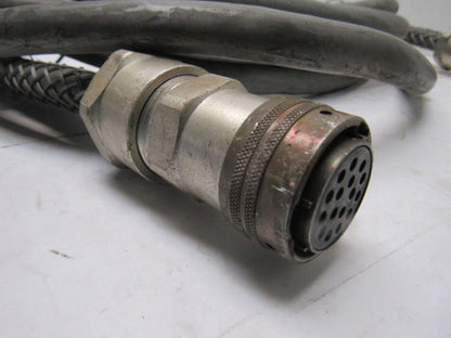4071-005-41-200 Rev A2 Cable Assembly 21 Pin 29'