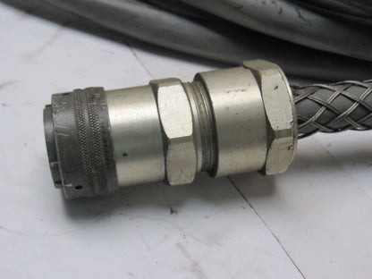 4071-005-41-200 Rev A2 Cable Assembly 21 Pin 29'