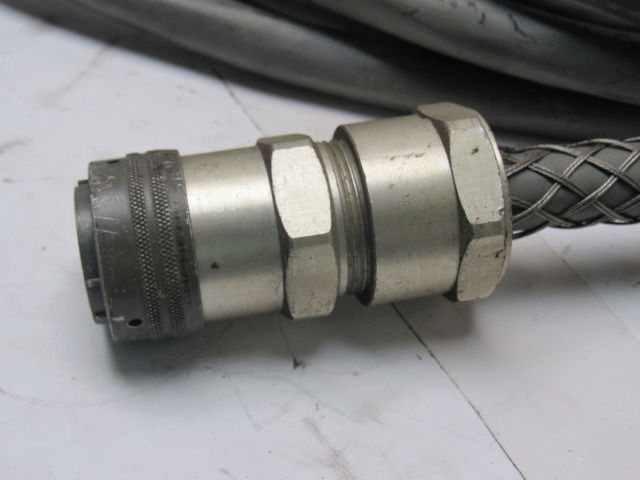 4071-005-41-200 Rev A2 Cable Assembly 21 Pin 29'