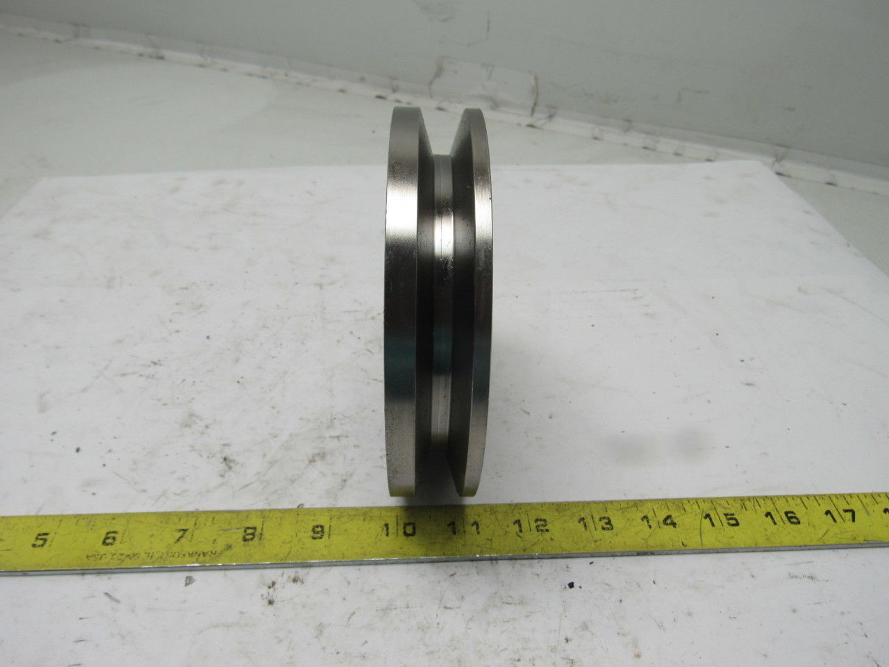 Dodge 1A4.8B5.2-1610 118199 Bushing Bore V-Belt Pulley A, B 1 Groove 5.55" OD