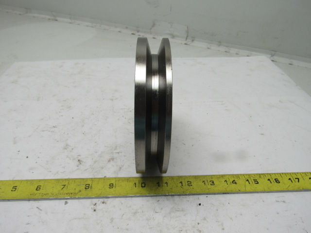 Dodge 1A4.8B5.2-1610 118199 Bushing Bore V-Belt Pulley A, B 1 Groove 5.55" OD