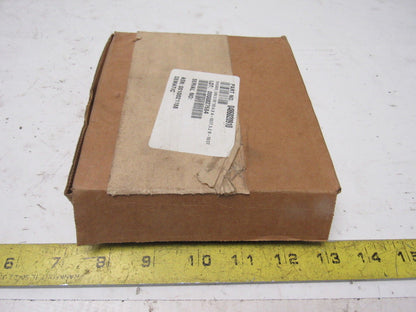 Dodge 1A4.8B5.2-1610 118199 Bushing Bore V-Belt Pulley A, B 1 Groove 5.55" OD