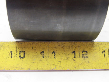 Dematic K040829AAA 3.75" OD Crowned Face End Roller 2-5/8" Wide 1-1/8" Hex Bore