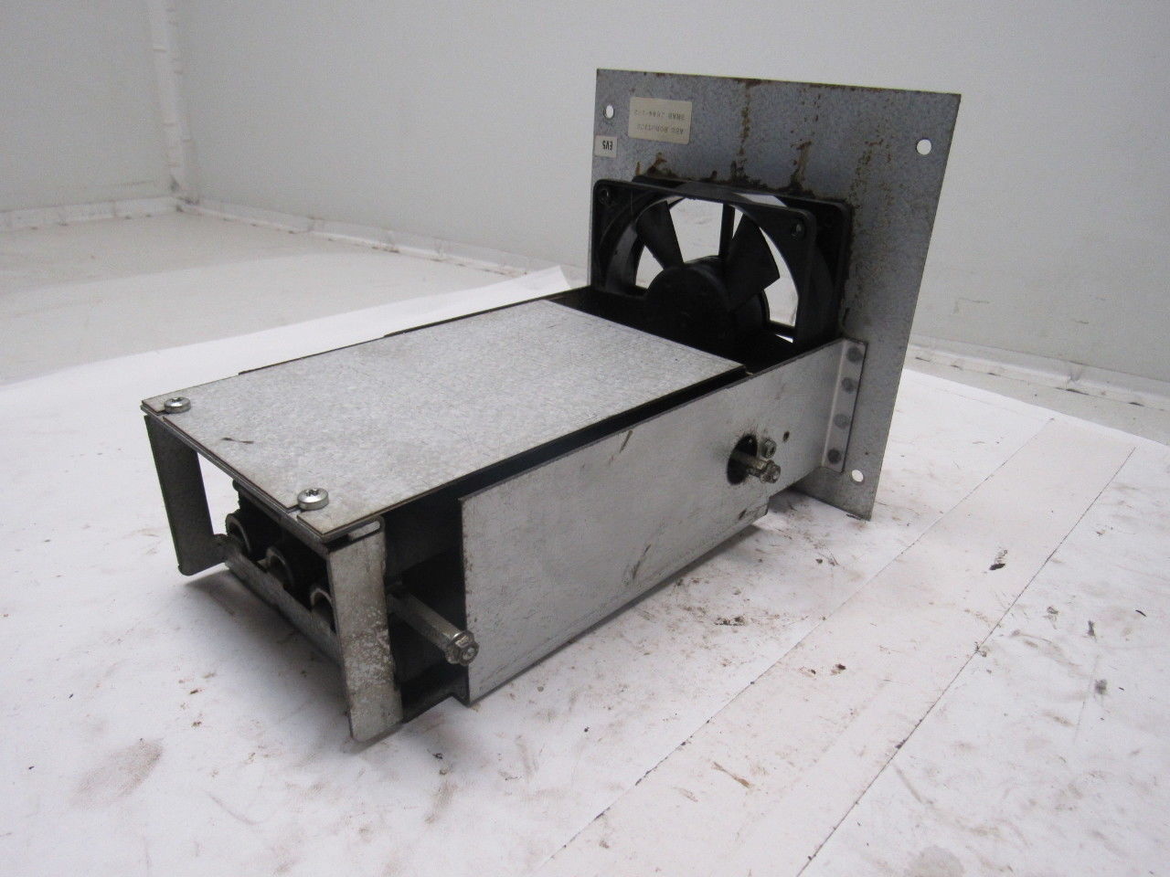 ABB Robotics 3HAB 2844-1/2 Brake Resistor Unit