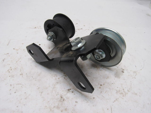 Dematic K041521AAA Power Twist V Belt  Guide Roller Conveyor Drive Idler Ass'y