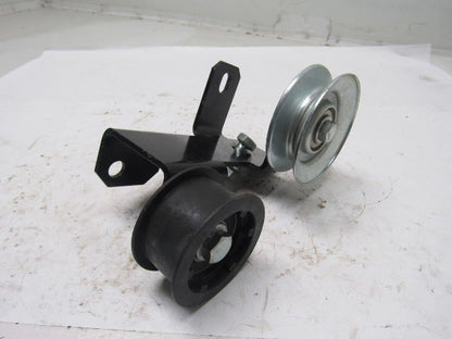 Dematic K041521AAA Power Twist V Belt  Guide Roller Conveyor Drive Idler Ass'y