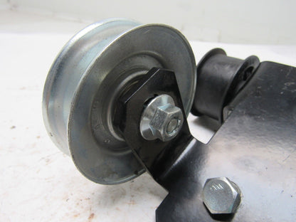 Dematic K041521AAA Power Twist V Belt  Guide Roller Conveyor Drive Idler Ass'y