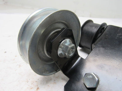 Dematic K041521AAA Power Twist V Belt  Guide Roller Conveyor Drive Idler Ass'y