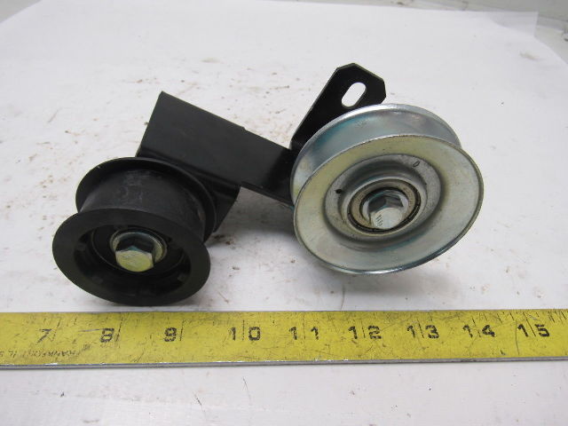 Dematic K041521AAA Power Twist V Belt  Guide Roller Conveyor Drive Idler Ass'y