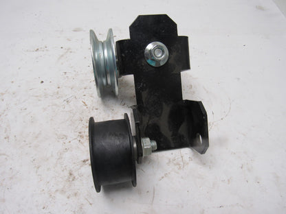 Dematic K041521AAA Power Twist V Belt  Guide Roller Conveyor Drive Idler Ass'y