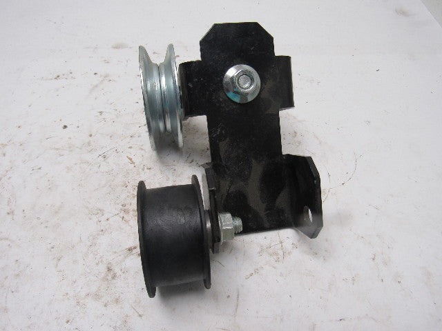Dematic K041521AAA Power Twist V Belt  Guide Roller Conveyor Drive Idler Ass'y