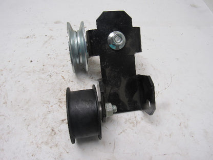 Dematic K041521AAA Power Twist V Belt  Guide Roller Conveyor Drive Idler Ass'y