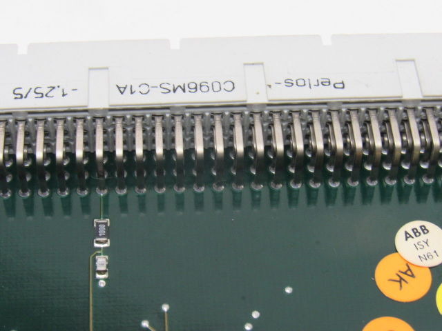 ABB Robotics 3HAB5956-1 3BSC 980 006 R109 Circuit Board Card PLC