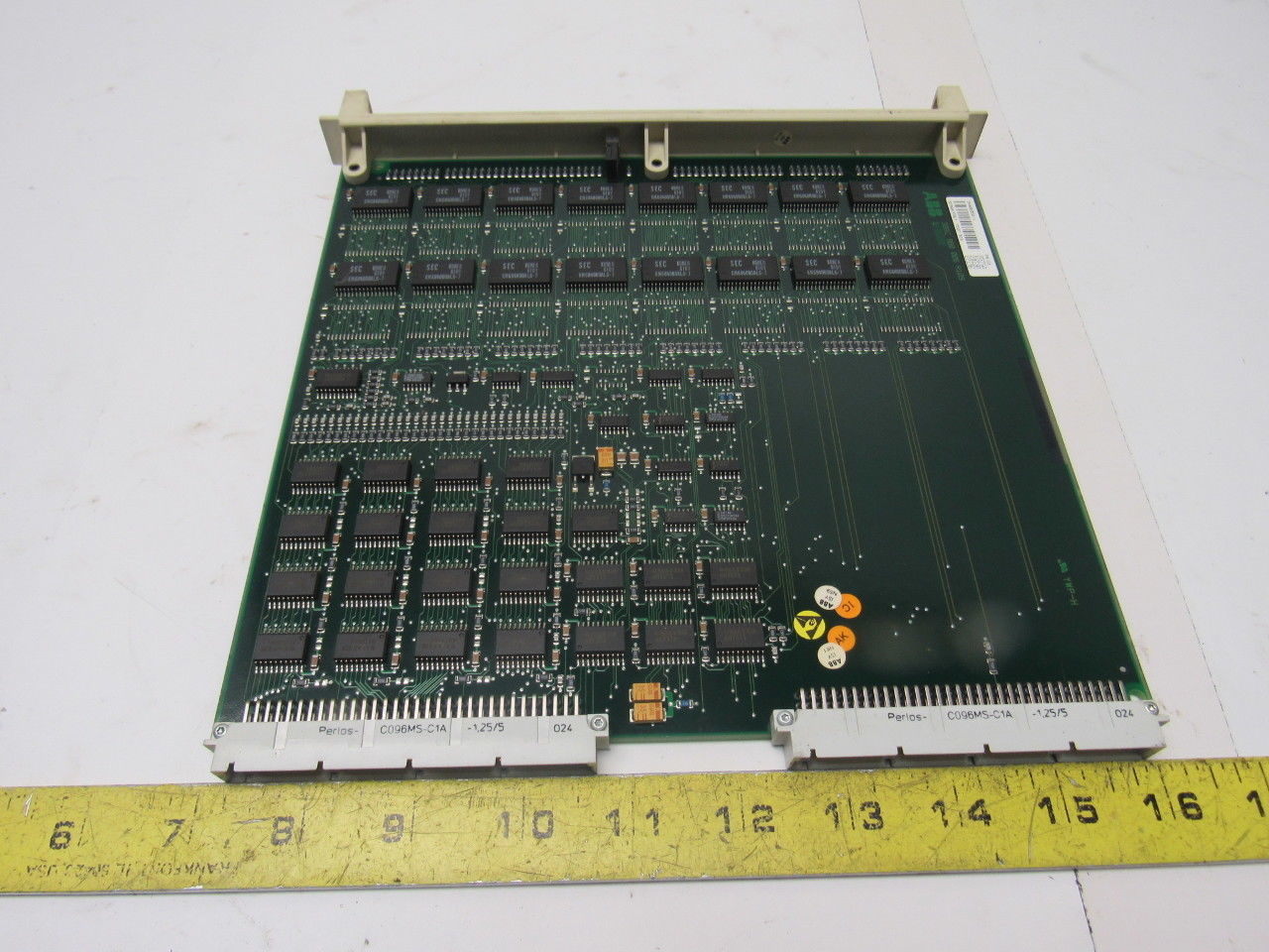 ABB Robotics 3HAB5956-1 3BSC 980 006 R109 Circuit Board Card PLC