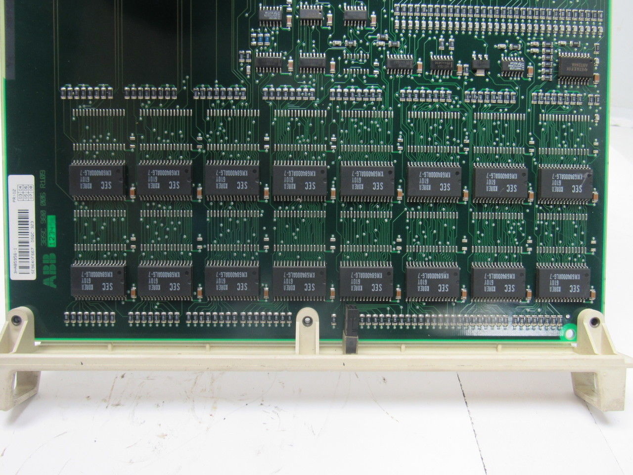 ABB Robotics 3HAB5956-1 3BSC 980 006 R109 Circuit Board Card PLC
