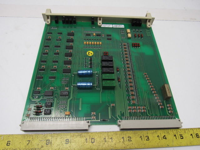 ABB Robotics 3HAB2211-1/1 DSQC 256A Circuit Board Card PLC