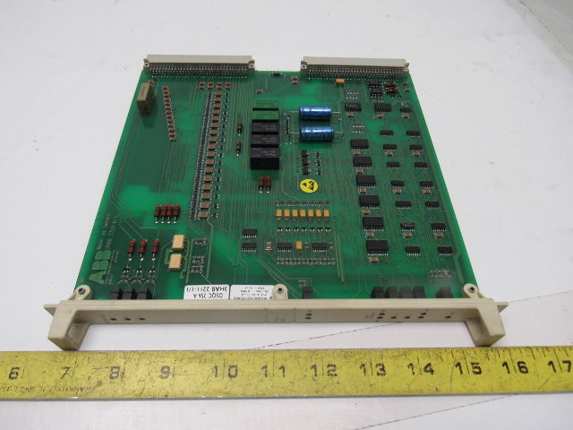 ABB Robotics 3HAB2211-1/1 DSQC 256A Circuit Board Card PLC