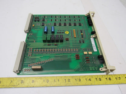 ABB Robotics 3HAB2211-1/1 DSQC 256A Circuit Board Card PLC