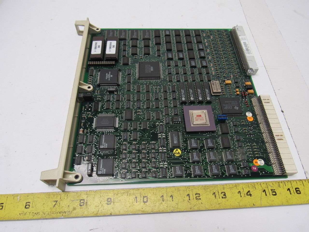 ABB Robotics ABB 3HAB6192-1 DSQ 335 Circuit Board Card PLC