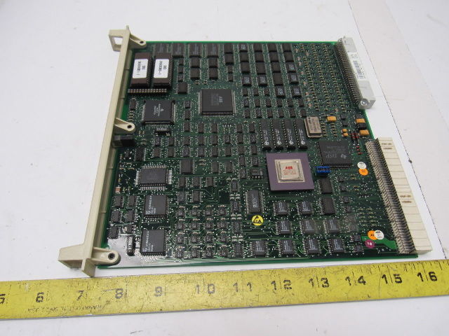 ABB Robotics ABB 3HAB6192-1 DSQ 335 Circuit Board Card PLC