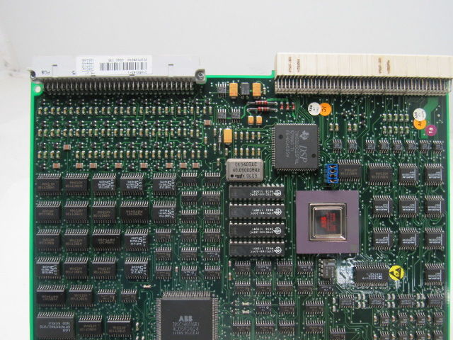 ABB Robotics ABB 3HAB6192-1 DSQ 335 Circuit Board Card PLC