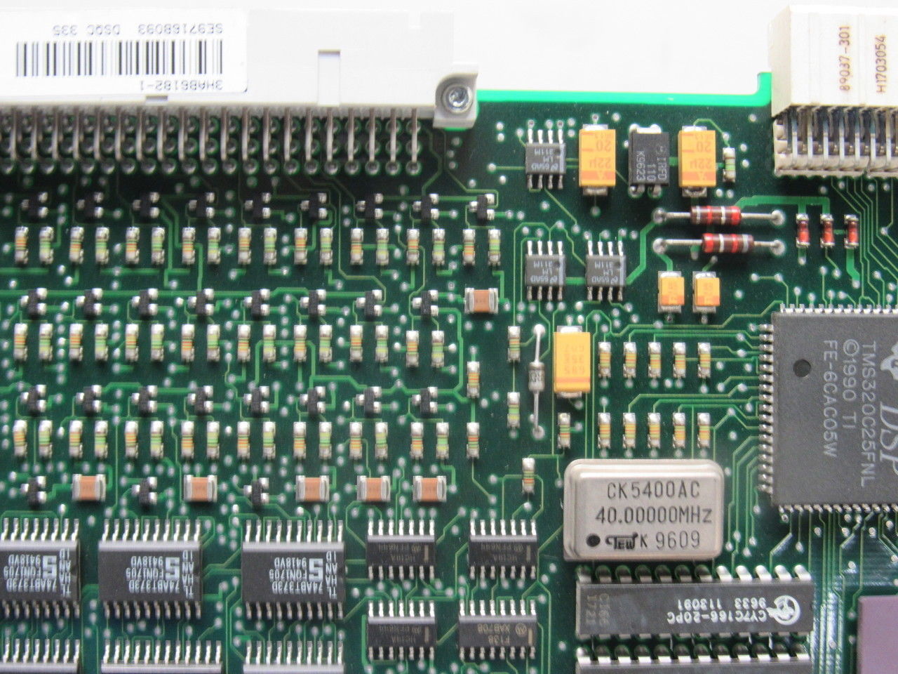 ABB Robotics ABB 3HAB6192-1 DSQ 335 Circuit Board Card PLC
